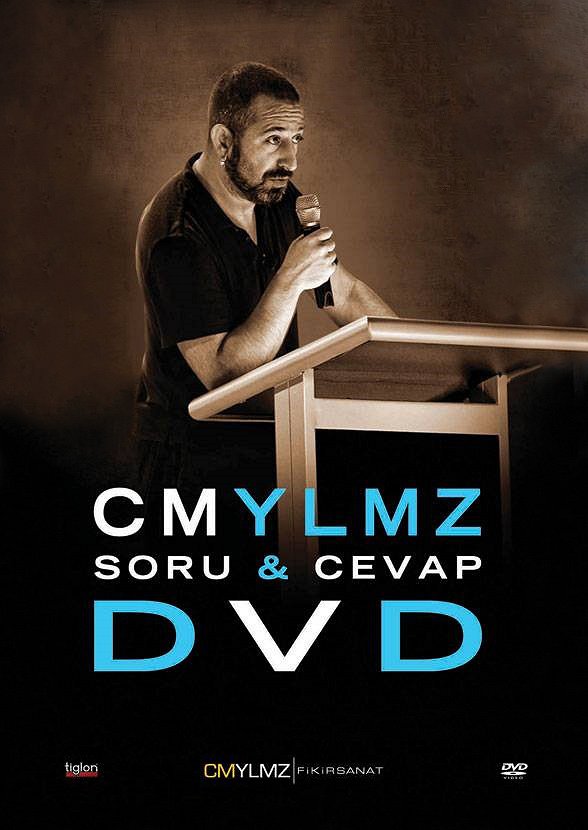 CMYLMZ: Soru & Cevap - Plakate