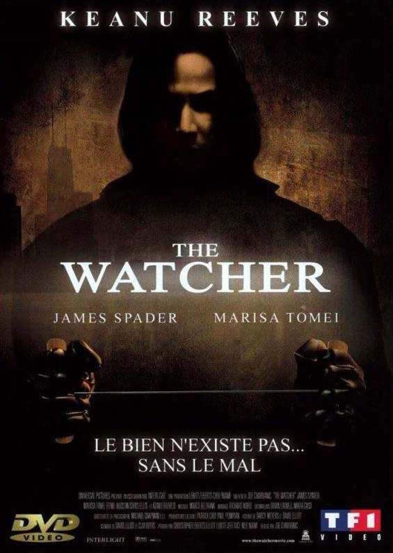 The Watcher - Affiches