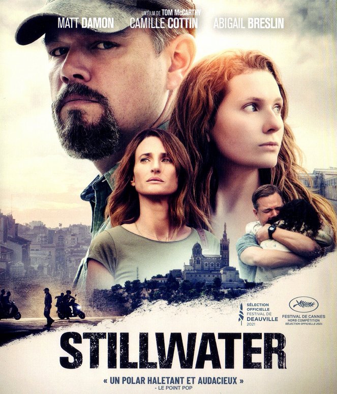 Stillwater - Affiches