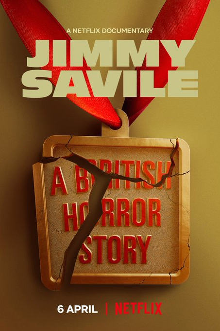 Jimmy Savile: Una historia británica de terror - Carteles