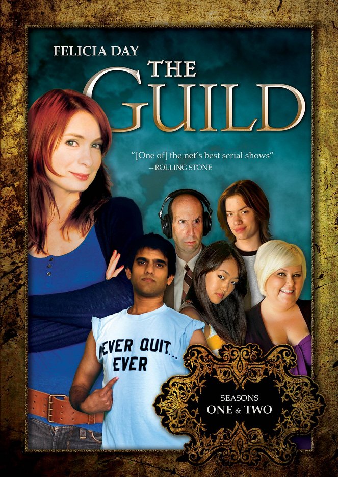 The Guild - Julisteet