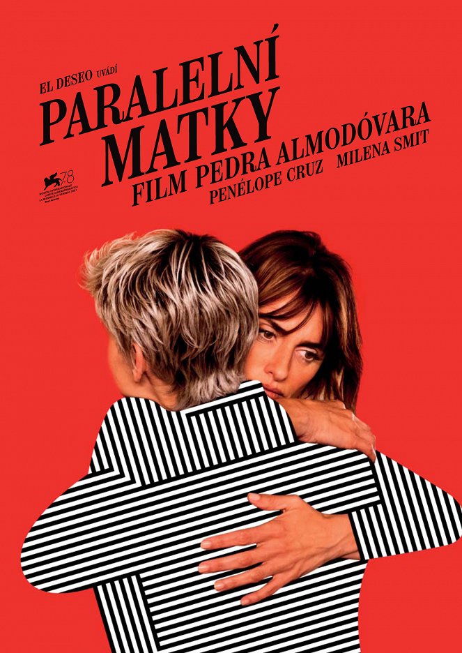 Paralelní matky - Plakáty