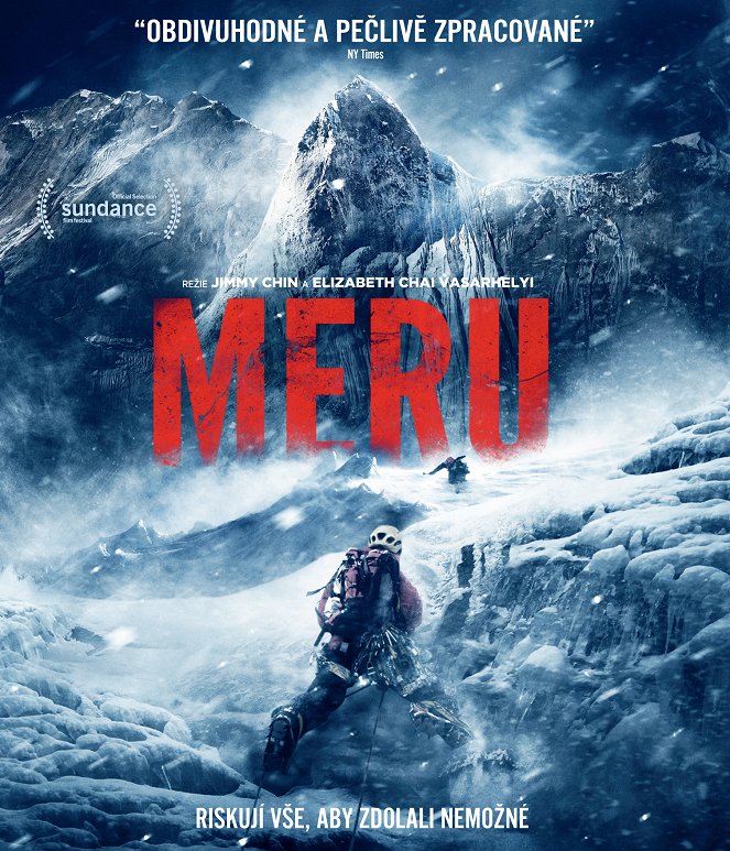 Meru - Plakáty