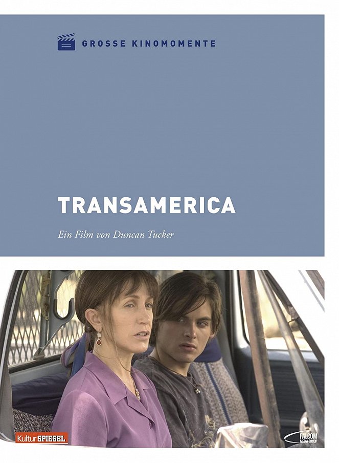 Transamerica - Plakate