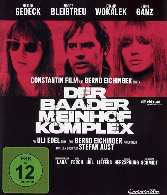 The Baader Meinhof Complex - Posters