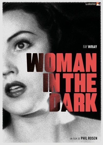 Woman in the Dark - Affiches
