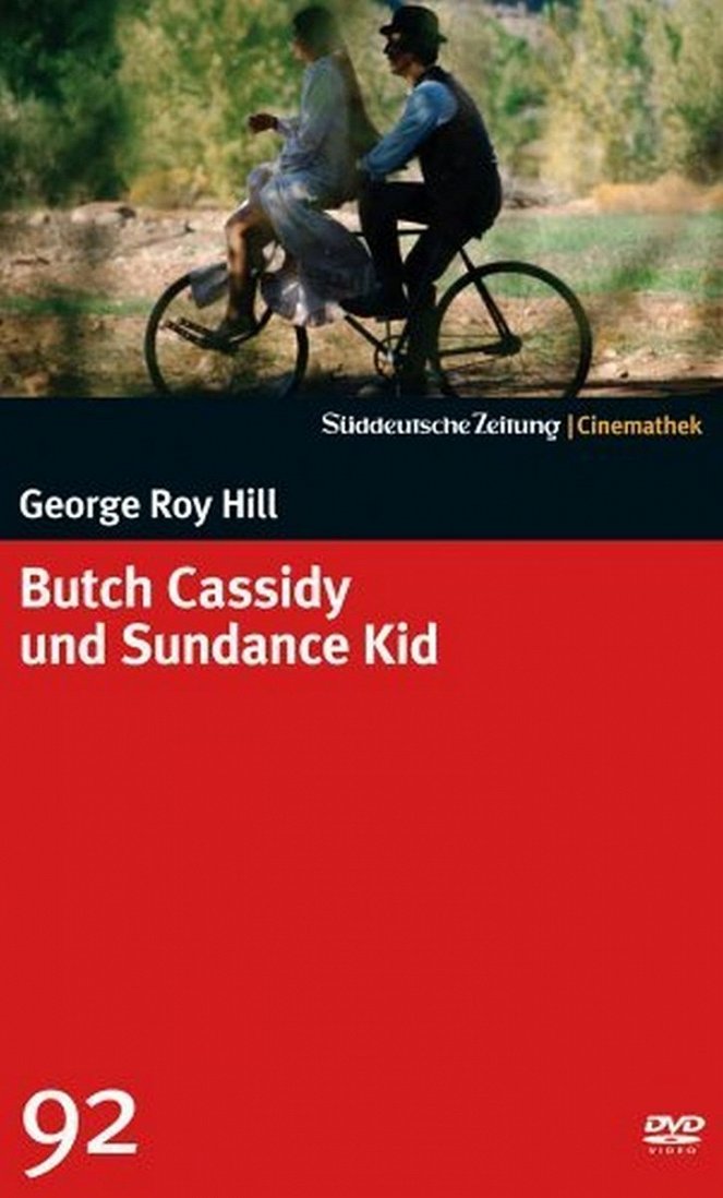 Butch Cassidy and the Sundance Kid - Zwei Banditen - Plakate