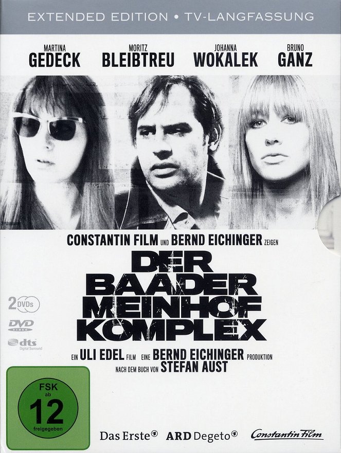 Baader-Meinhof - Plakaty