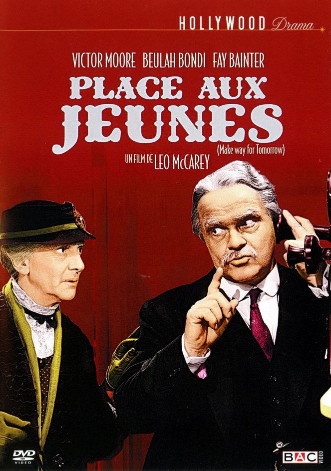 Place aux jeunes - Affiches