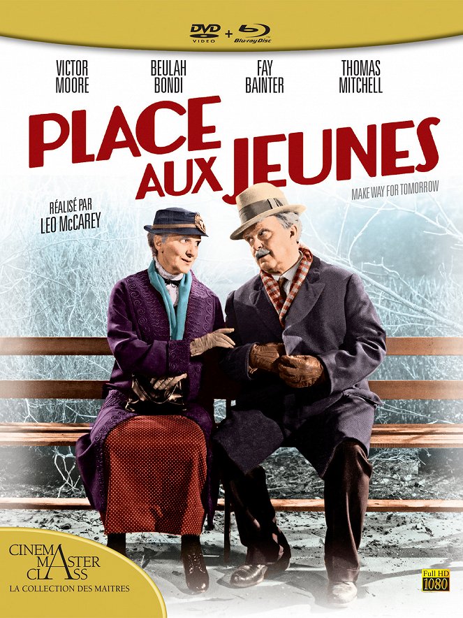 Place aux jeunes - Affiches