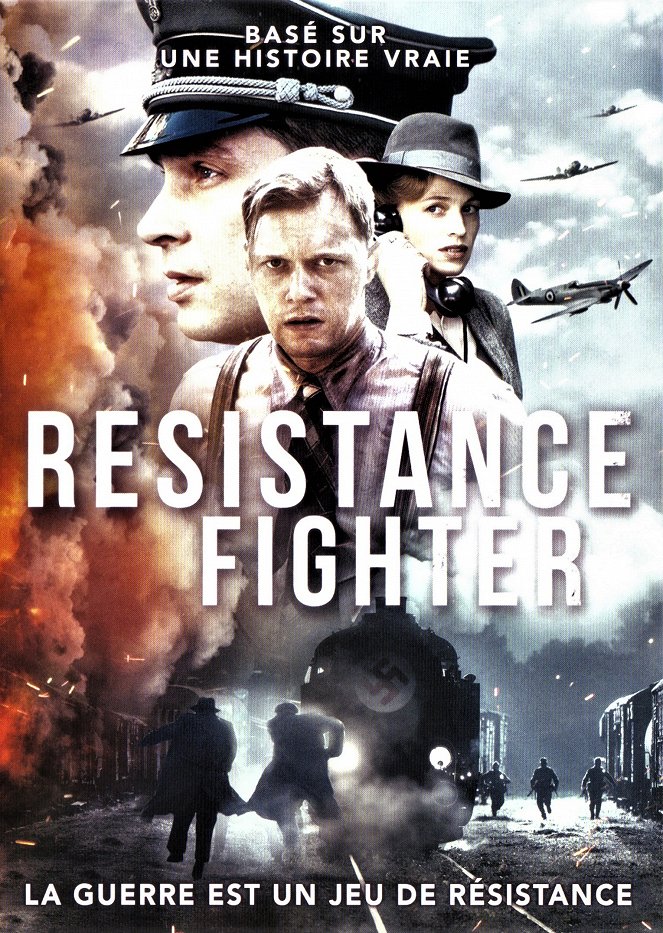Resistance Fighter - Affiches