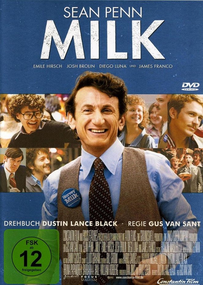 Milk - Plakate