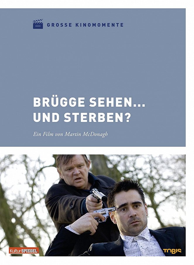 Brügge sehen... und sterben? - Plakate