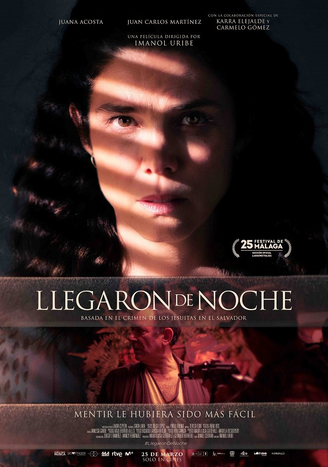 What Lucía Saw - Posters