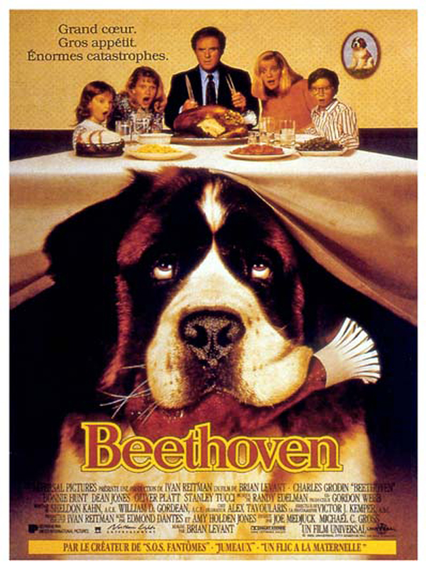 Beethoven - Affiches