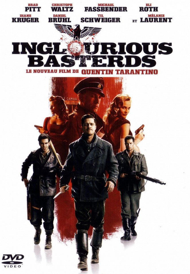 Inglourious Basterds - Affiches