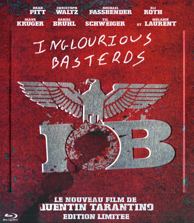 Inglourious Basterds - Affiches