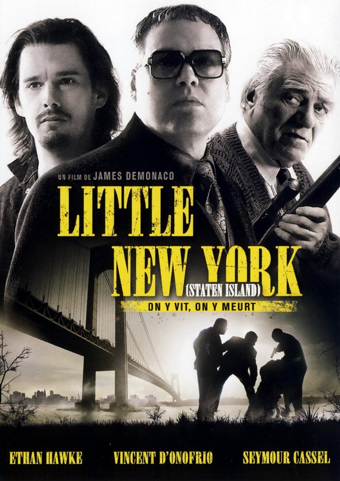 Little New York - Plakátok