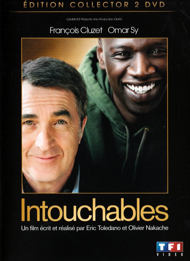 Untouchable - Posters