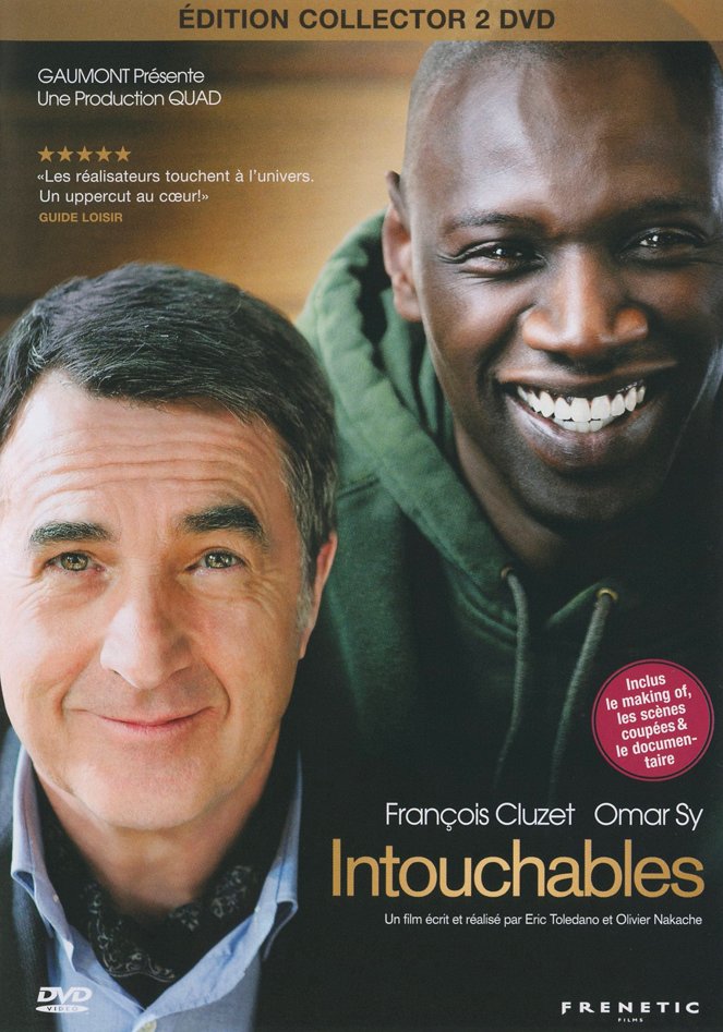 Intouchables - Posters