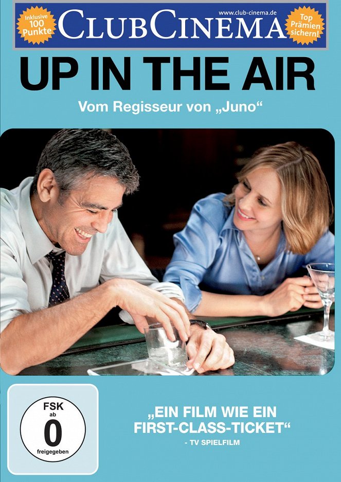 Up in the Air - Plakate