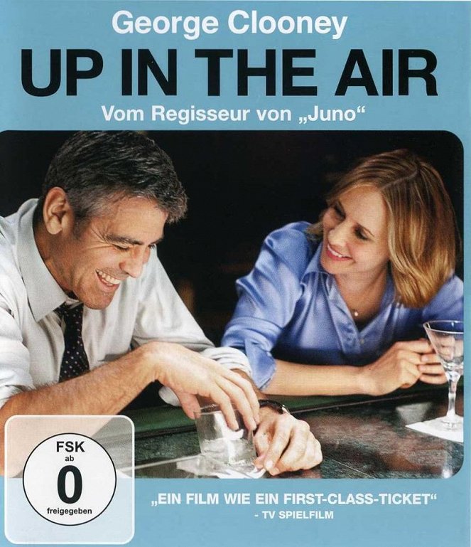 Up in the Air - Plakate