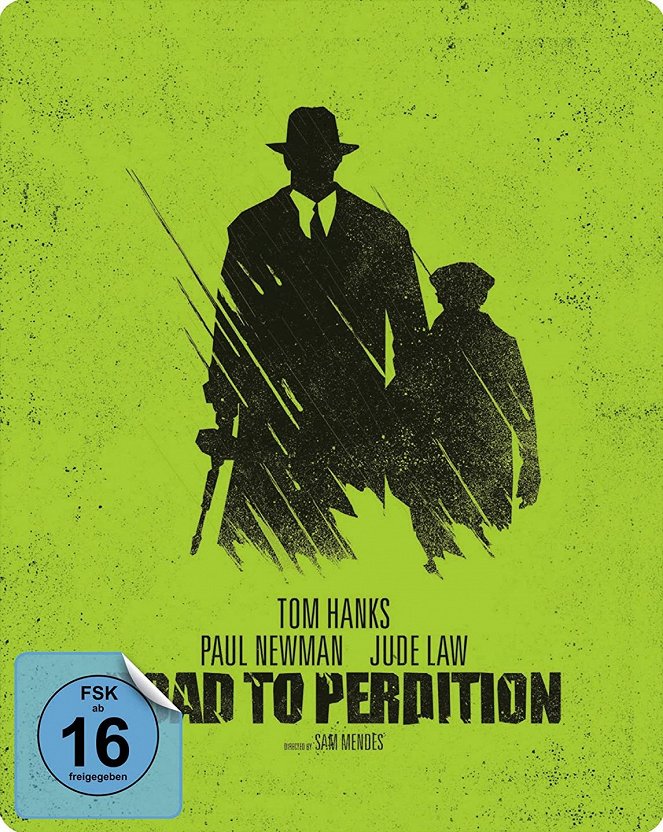 Road to Perdition - Plakate