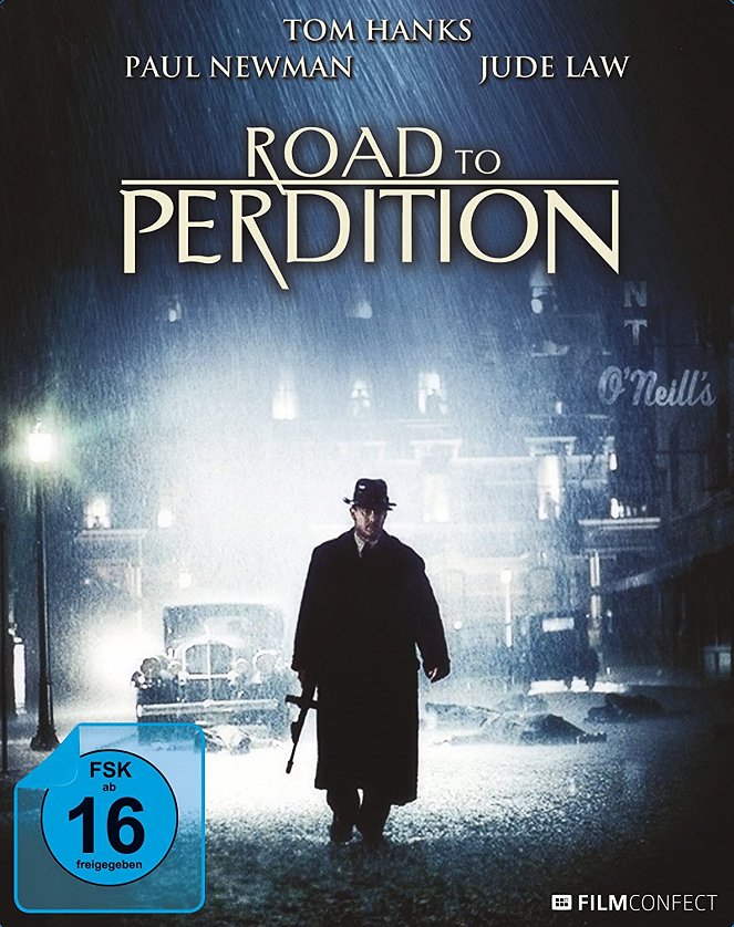 Road to Perdition - Plakate