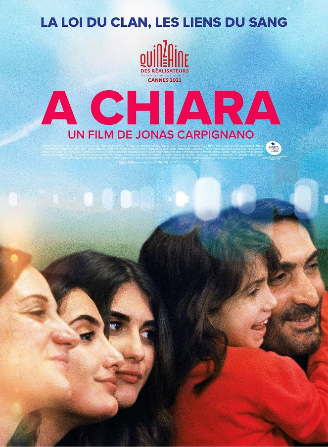 A Chiara - Plakate
