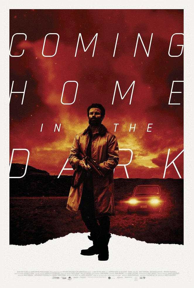 Coming Home in the Dark - Posters