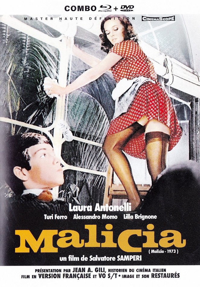 Malicia - Affiches