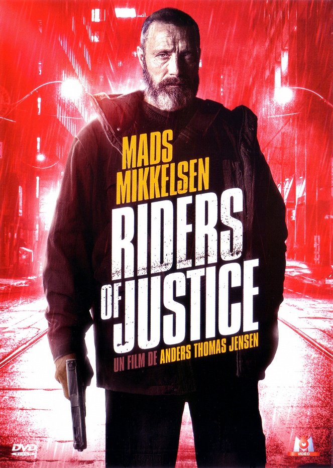 Riders of Justice - Affiches