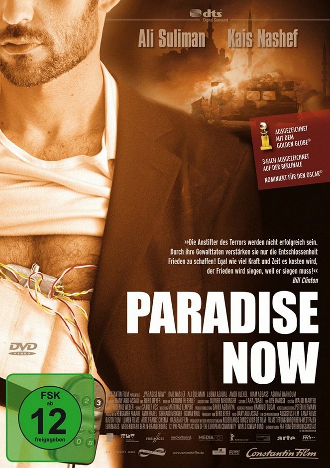 Paradise Now - Plakaty