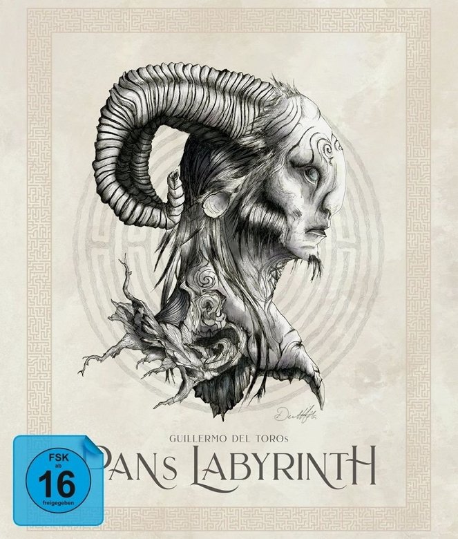 Pan's Labyrinth - Plakate