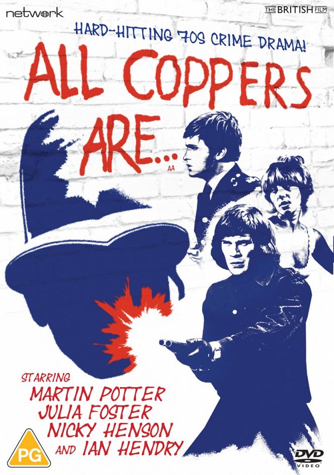 All Coppers Are... - Cartazes