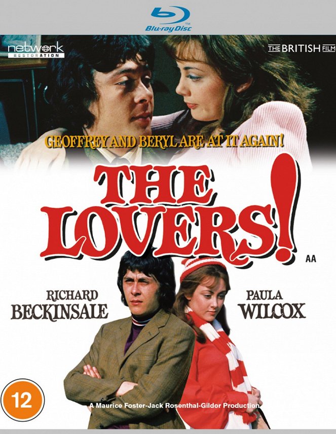 The Lovers! - Carteles