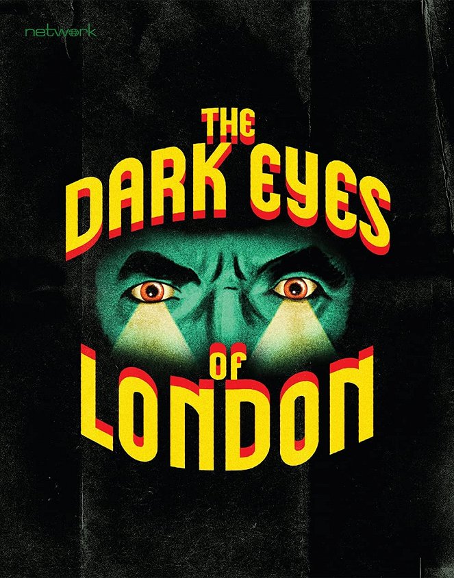 The Dark Eyes of London - Julisteet