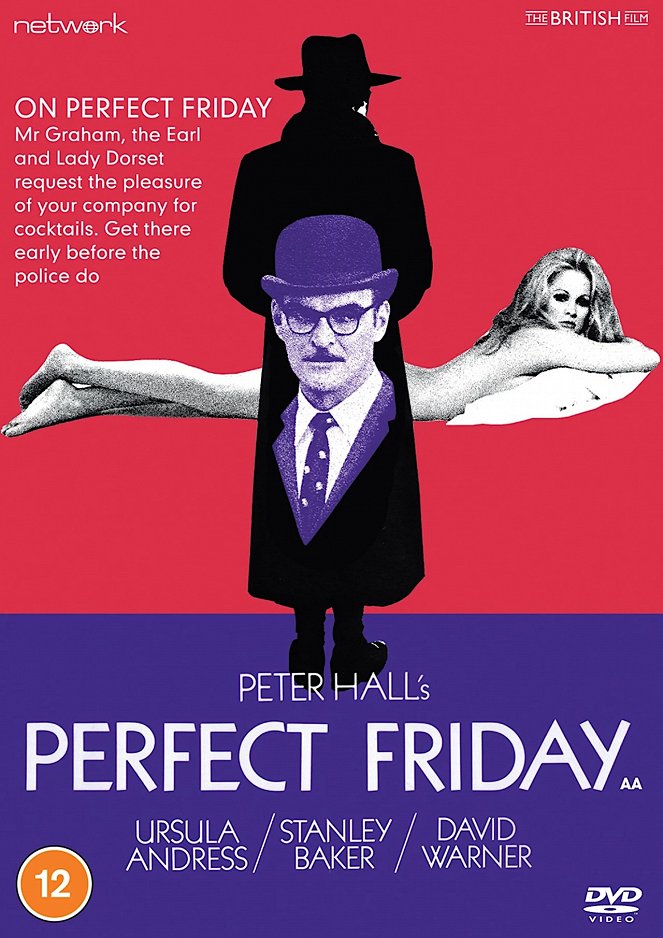 Perfect Friday - Plakátok