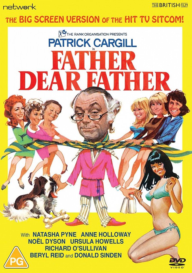 Father Dear Father - Plakátok