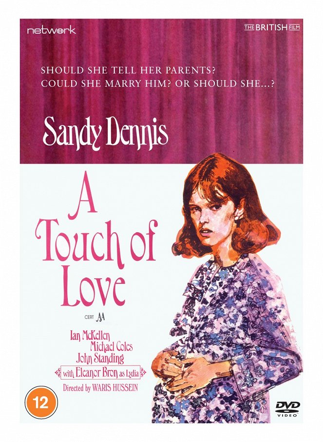 A Touch of Love - Posters