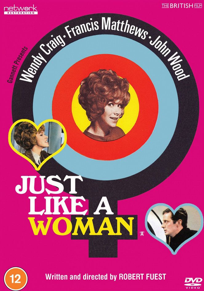Just Like a Woman - Carteles