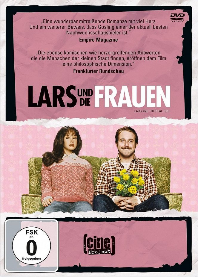 Lars und die Frauen - Plakate