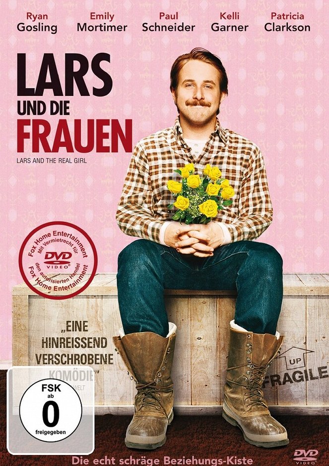 Lars und die Frauen - Plakate