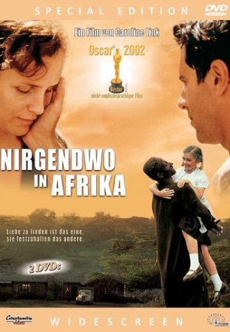 Nowhere in Africa - Affiches