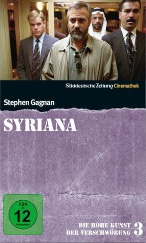 Syriana - Plakate