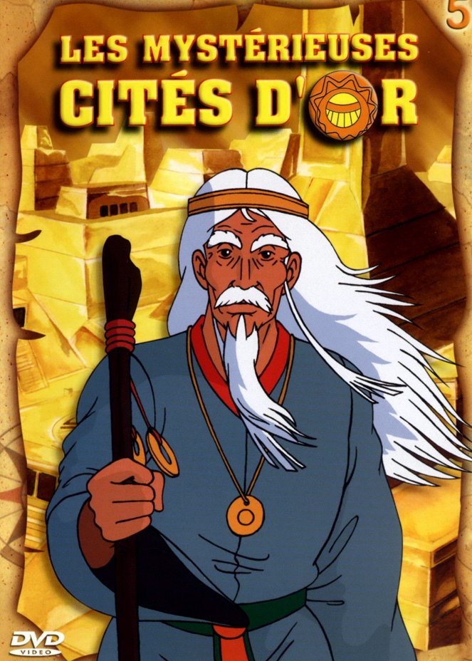 Les Mystérieuses cités d'or - Les Mystérieuses cités d'or - Season 2 - Plakáty