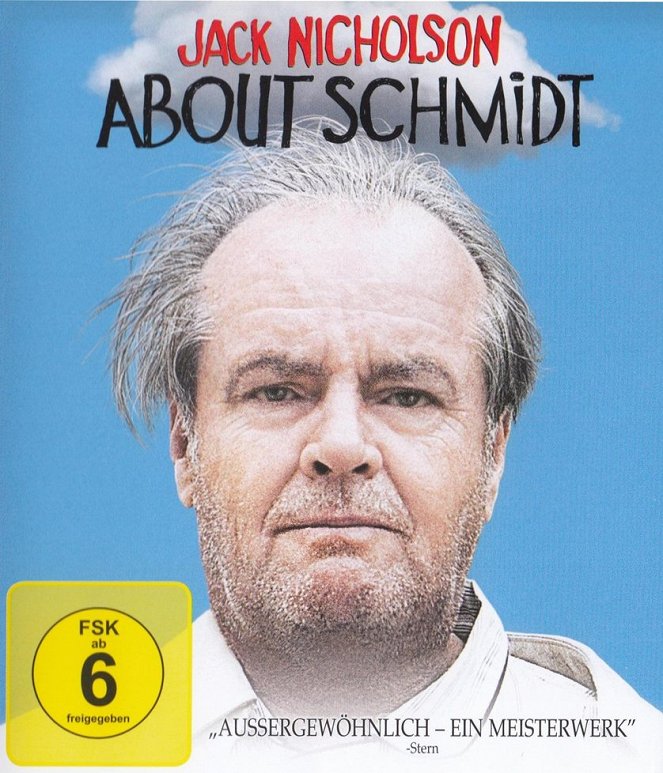 About Schmidt - Plakate