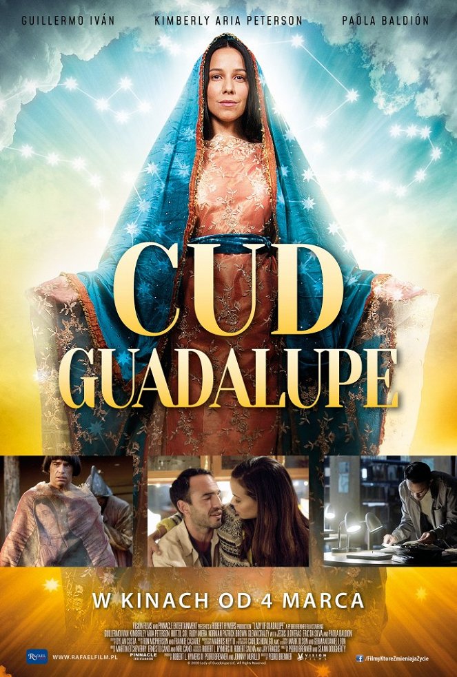 Cud Guadalupe - Plakaty