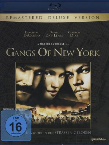 Gangs of New York - Plakate