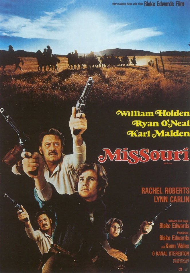 Missouri - Plakate